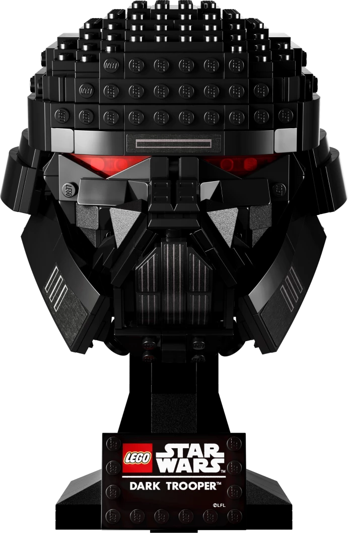 Dark Trooper™ helm