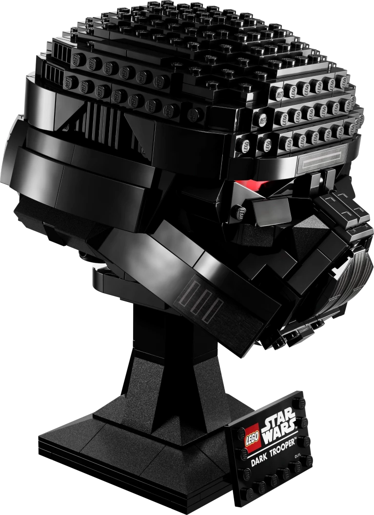Dark Trooper™ helm
