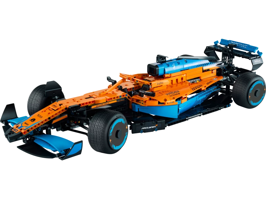McLaren Formule 1 Racewagen