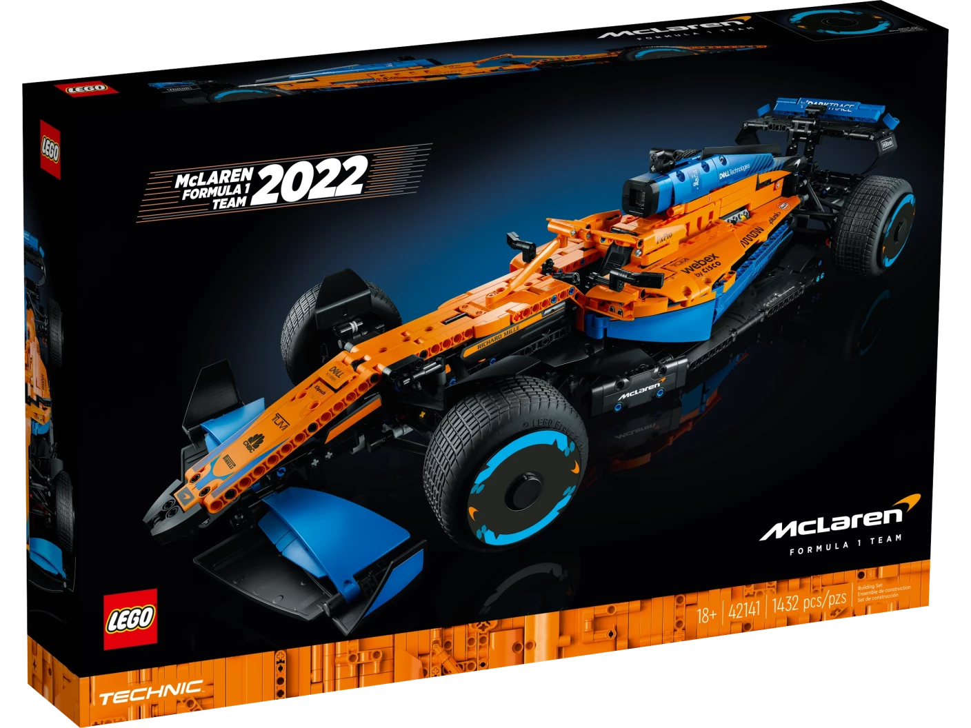 McLaren Formule 1™ Racewagen
