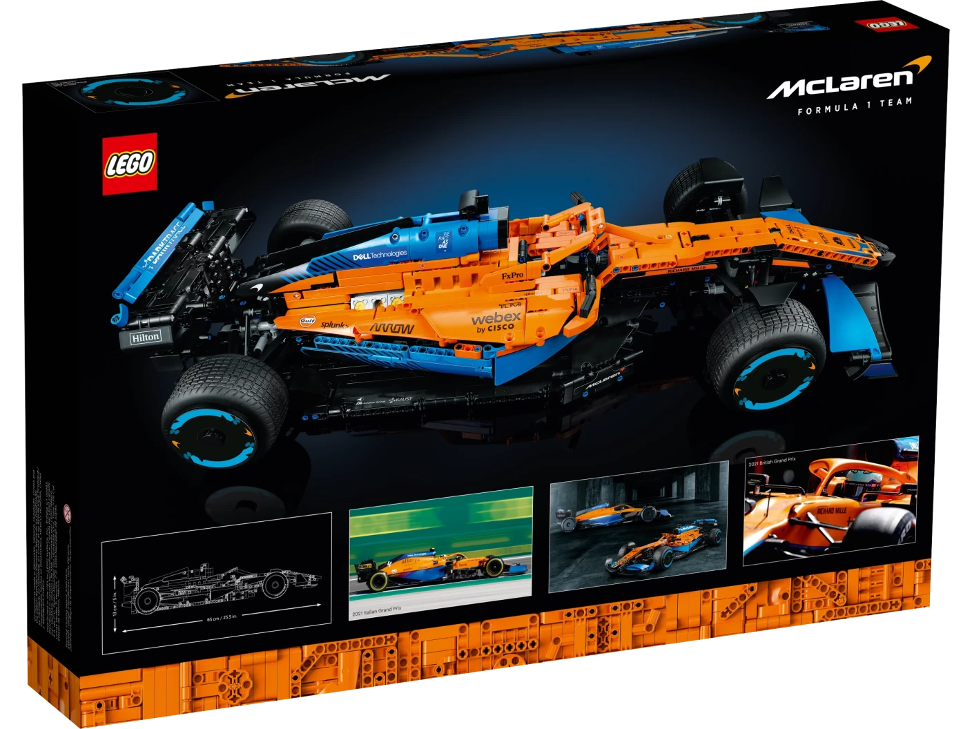McLaren Formule 1™ Racewagen