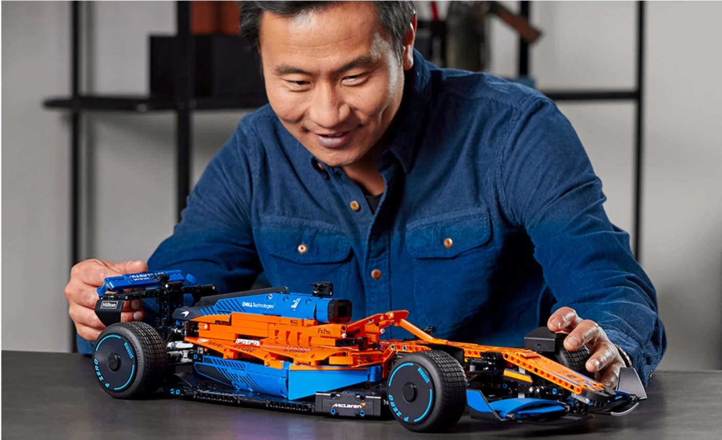McLaren Formule 1™ Racewagen