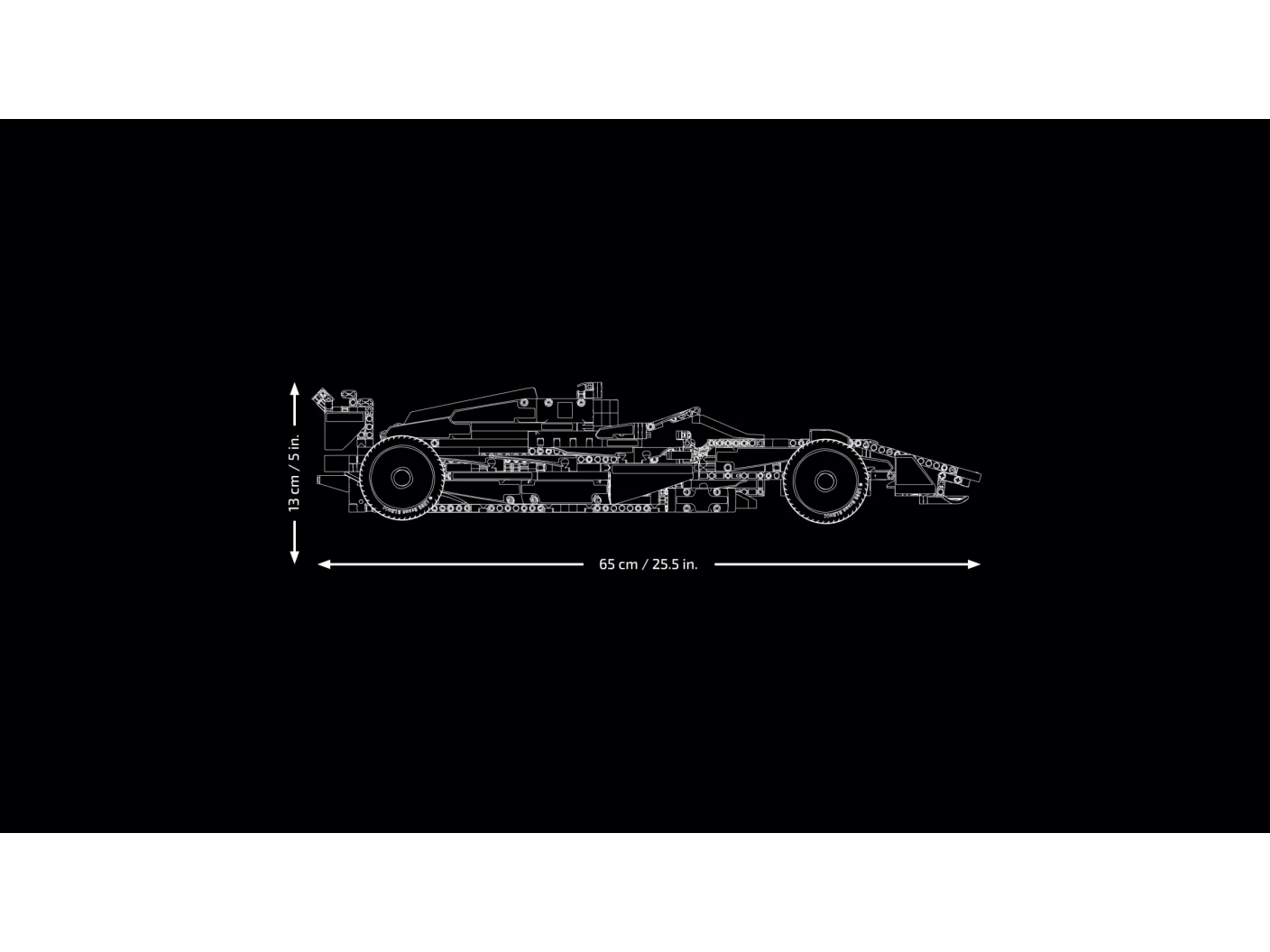 McLaren Formule 1™ Racewagen