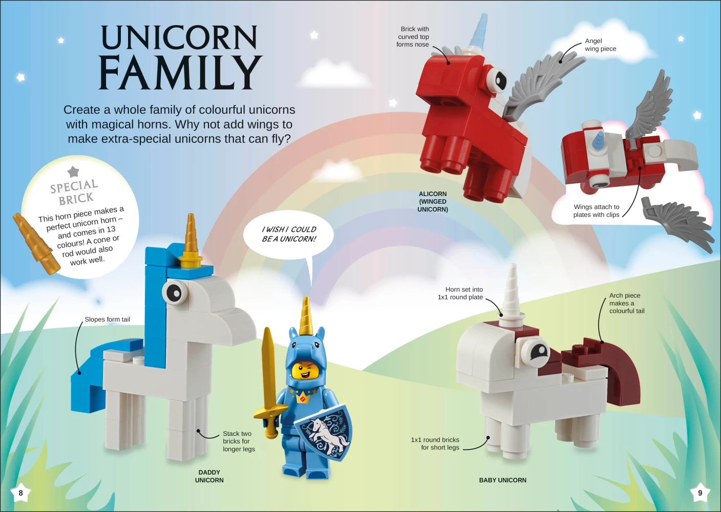 LEGO® Magical Ideas