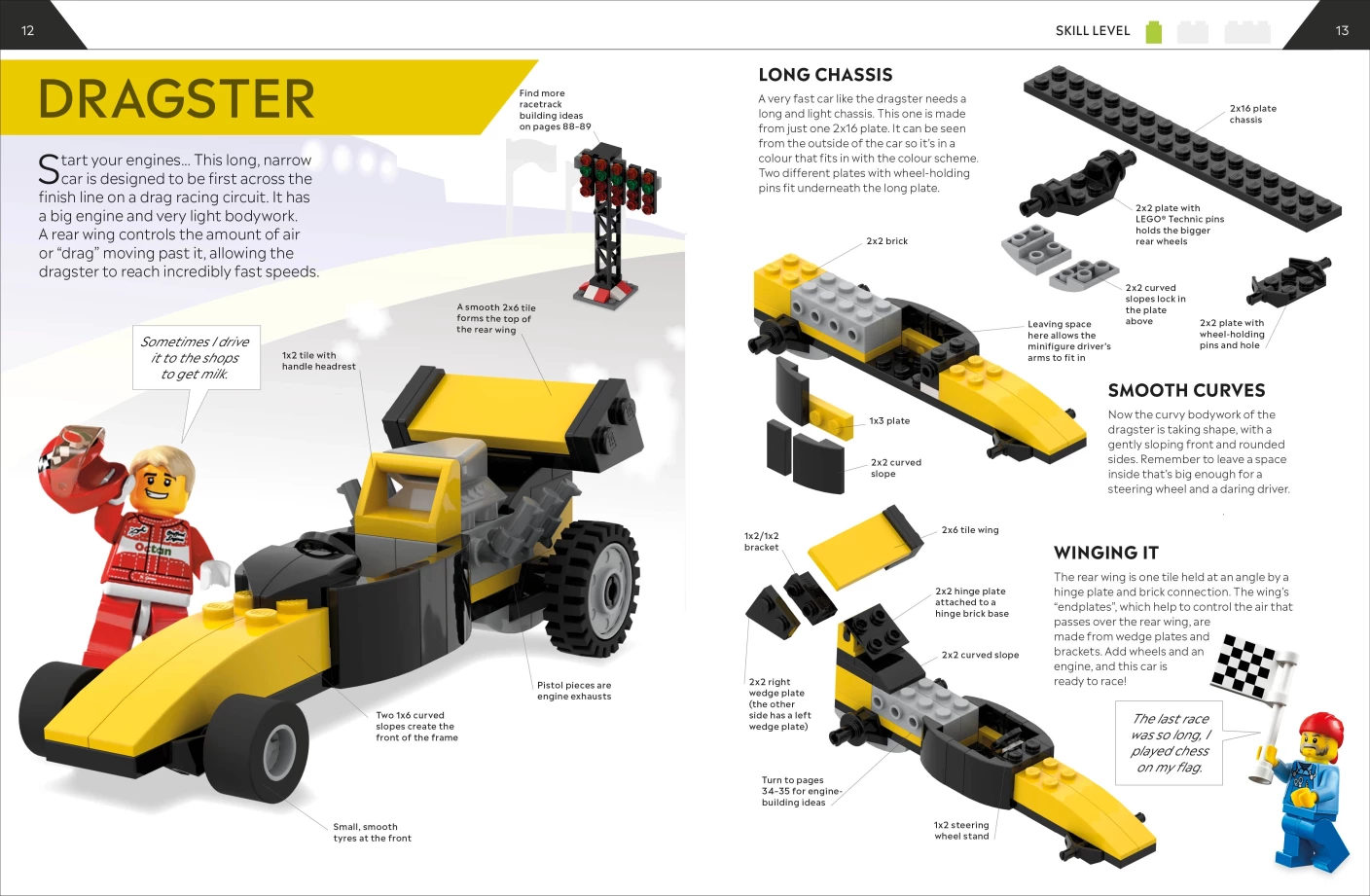 How to Build LEGO® Cars