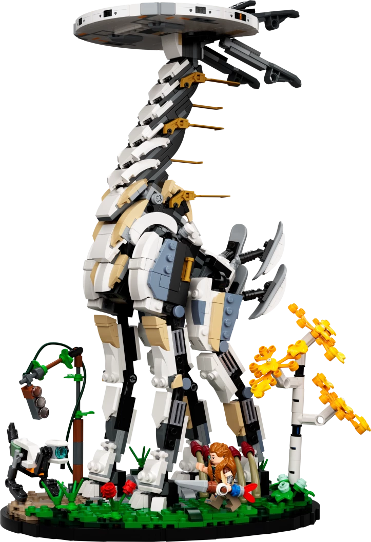 Horizon Forbidden West: Tallneck