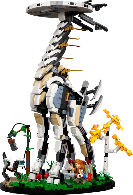 Horizon Forbidden West: Tallneck