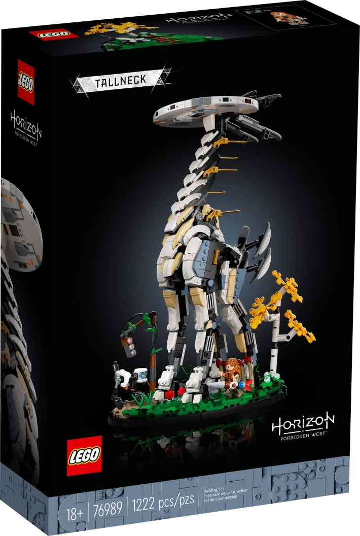 Horizon Forbidden West: Tallneck
