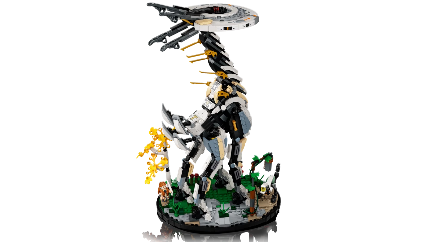 Horizon Forbidden West: Tallneck