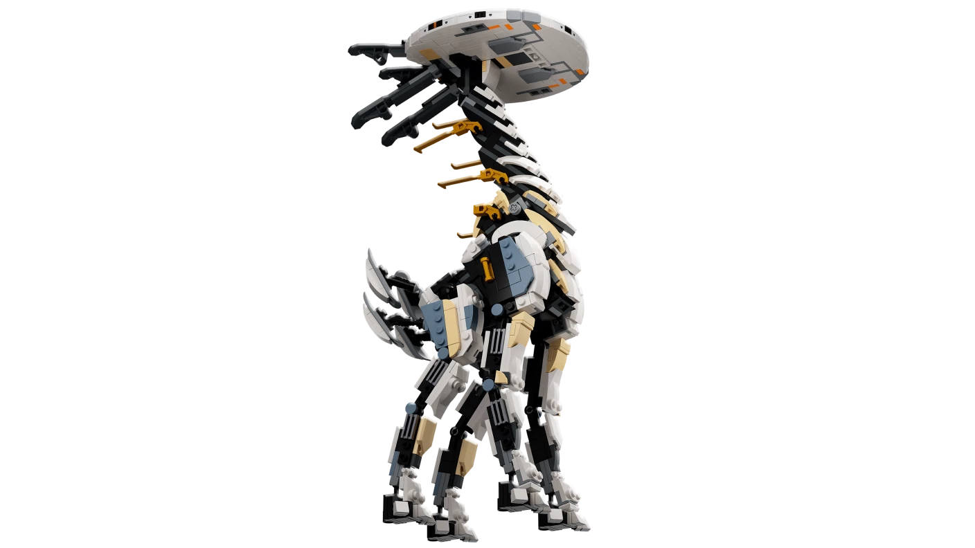Horizon Forbidden West: Tallneck