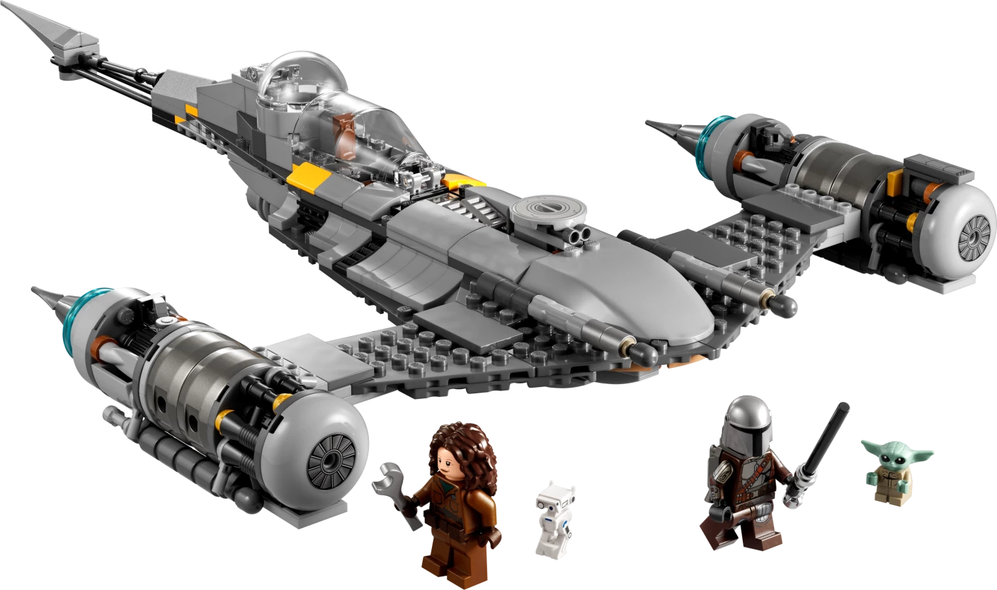 De Mandalorians N-1 Starfighter™
