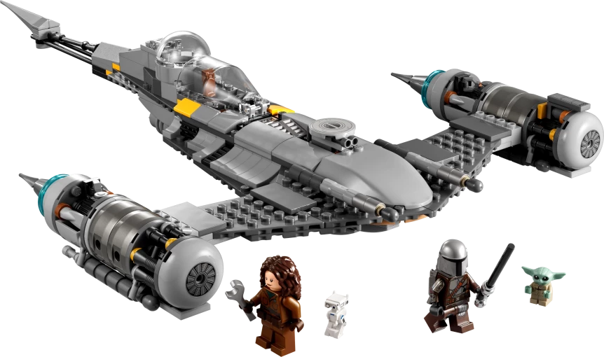 De Mandalorians N-1 Starfighter