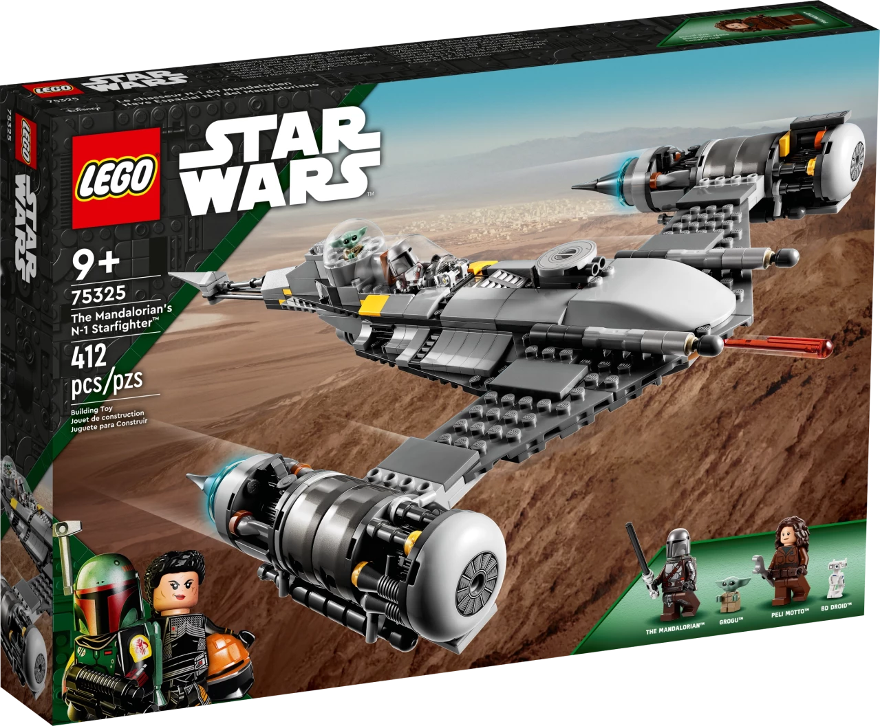 De Mandalorians N-1 Starfighter™