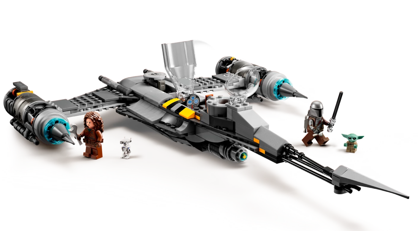 De Mandalorians N-1 Starfighter™