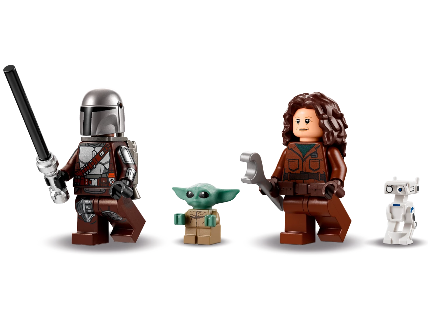 De Mandalorians N-1 Starfighter™
