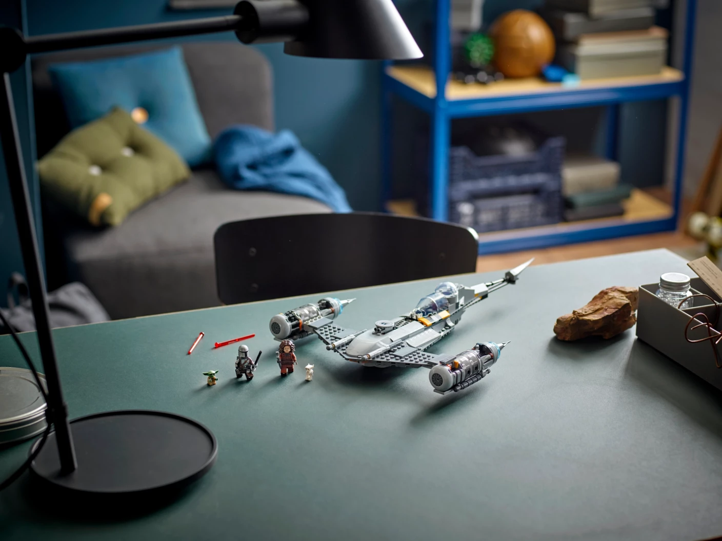 De Mandalorians N-1 Starfighter™
