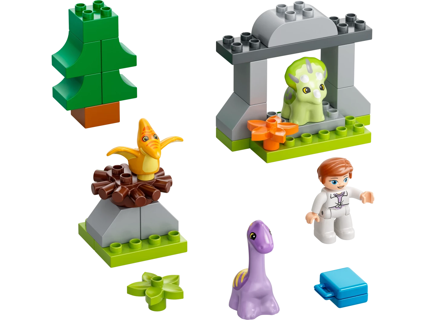 Dinosaurus crèche
