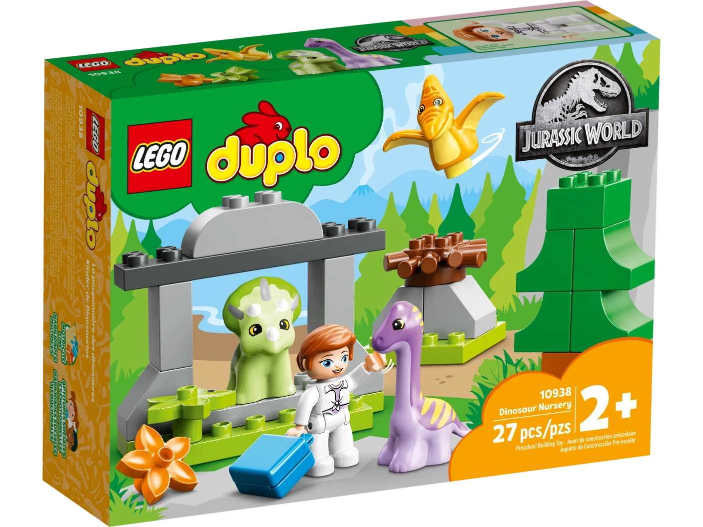 Dinosaurus crèche