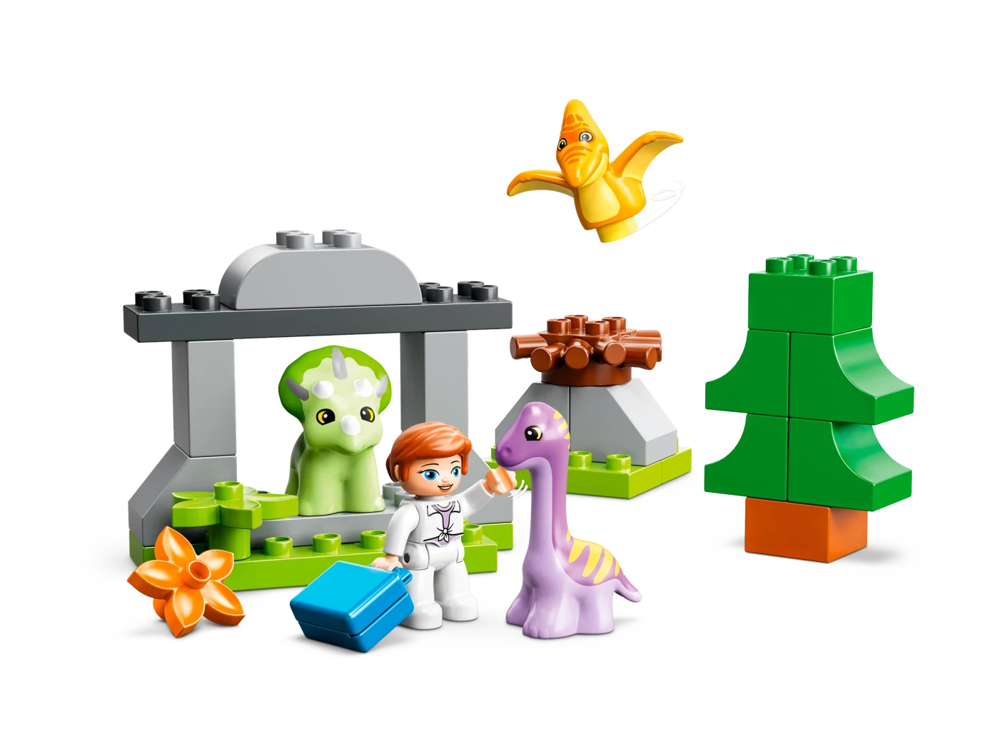 Dinosaurus crèche