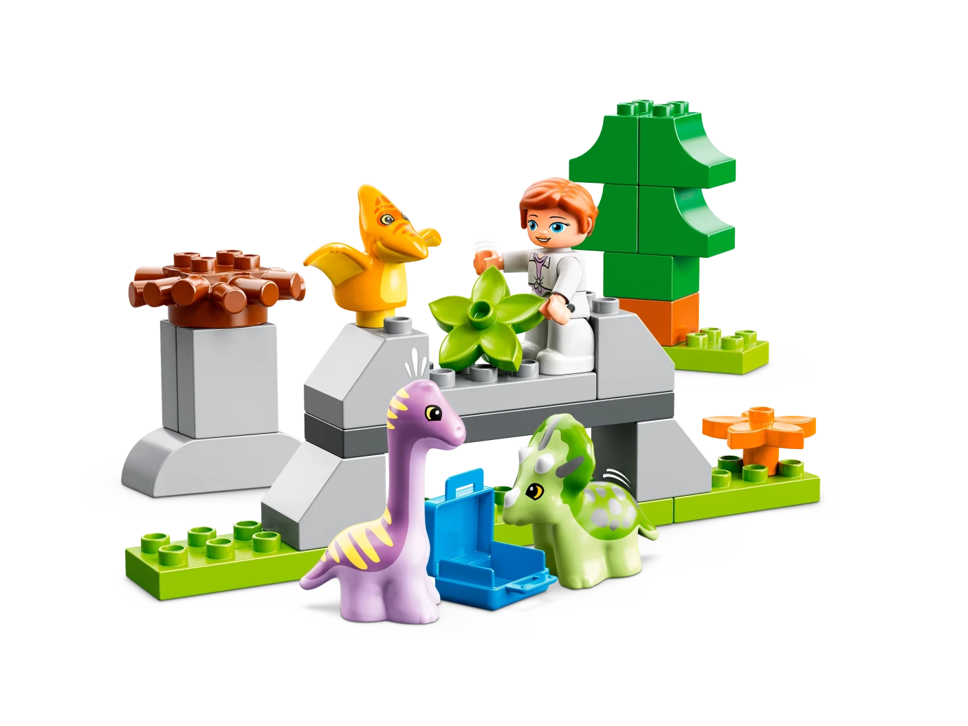 Dinosaurus crèche
