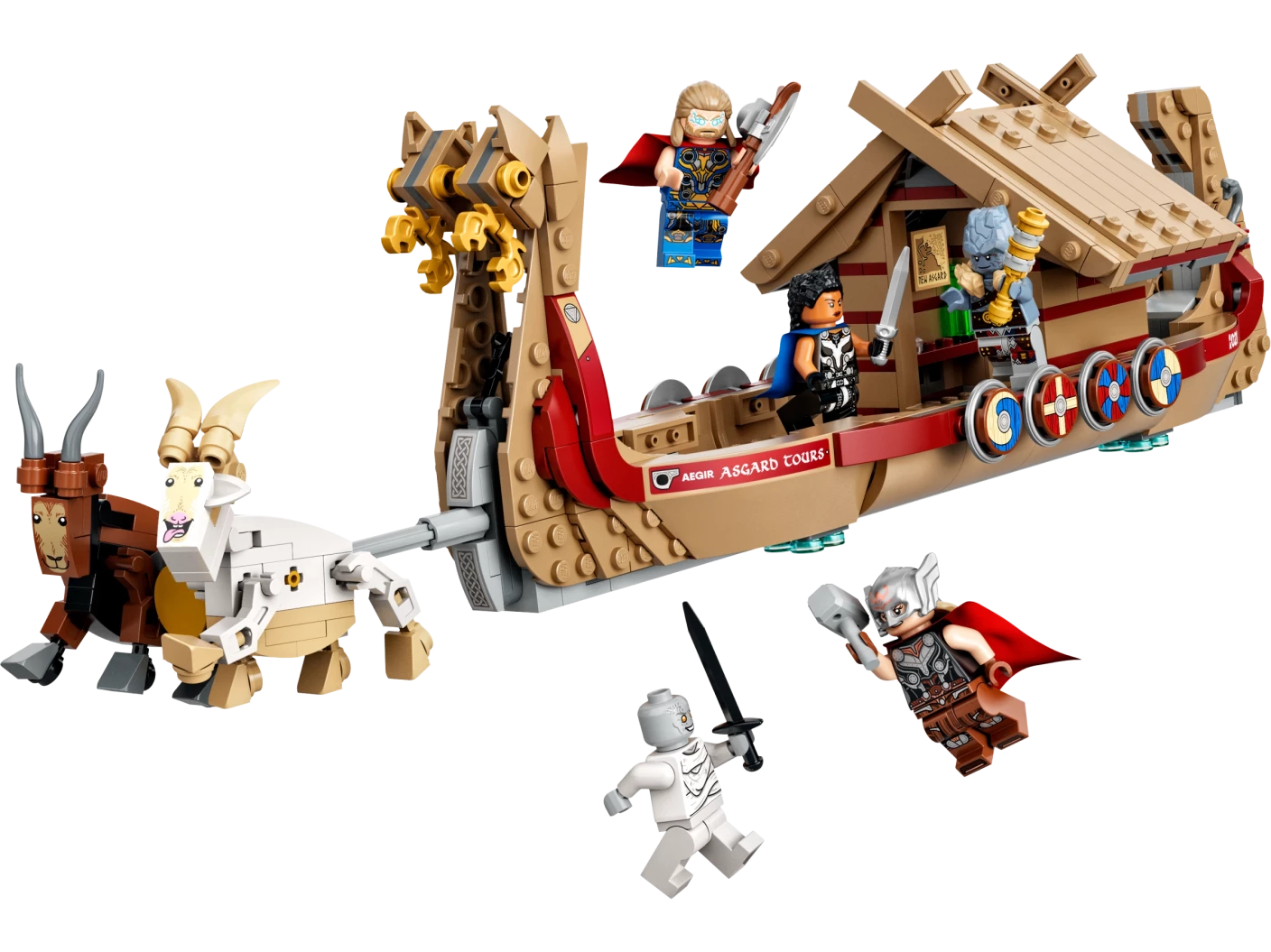 Het Geitenschip