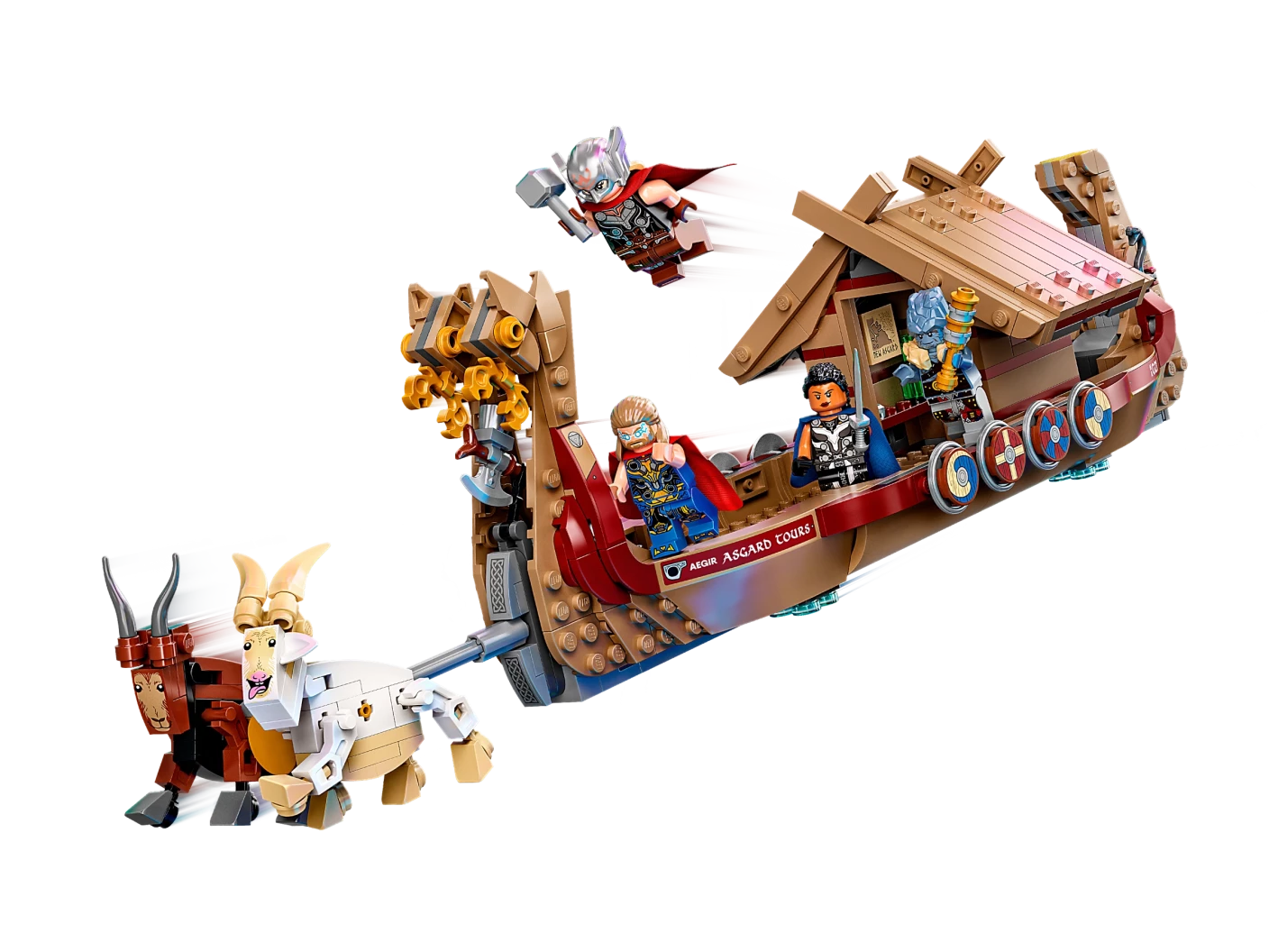 Het Geitenschip