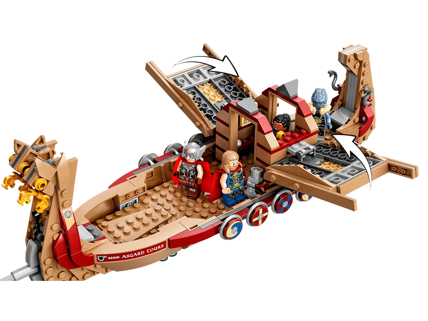 Het Geitenschip