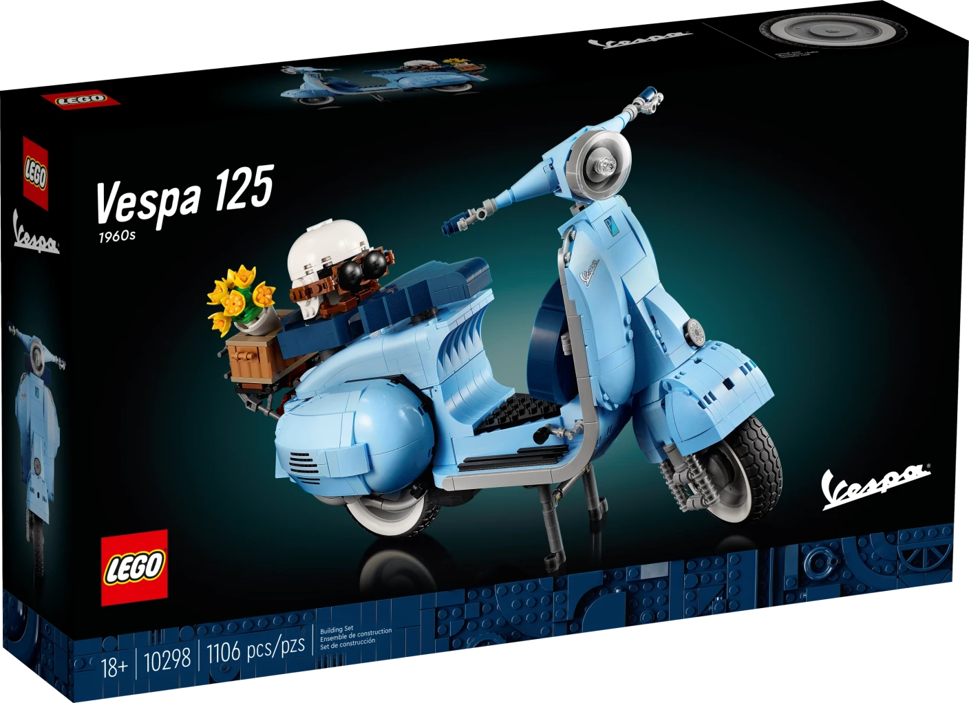 Vespa 125