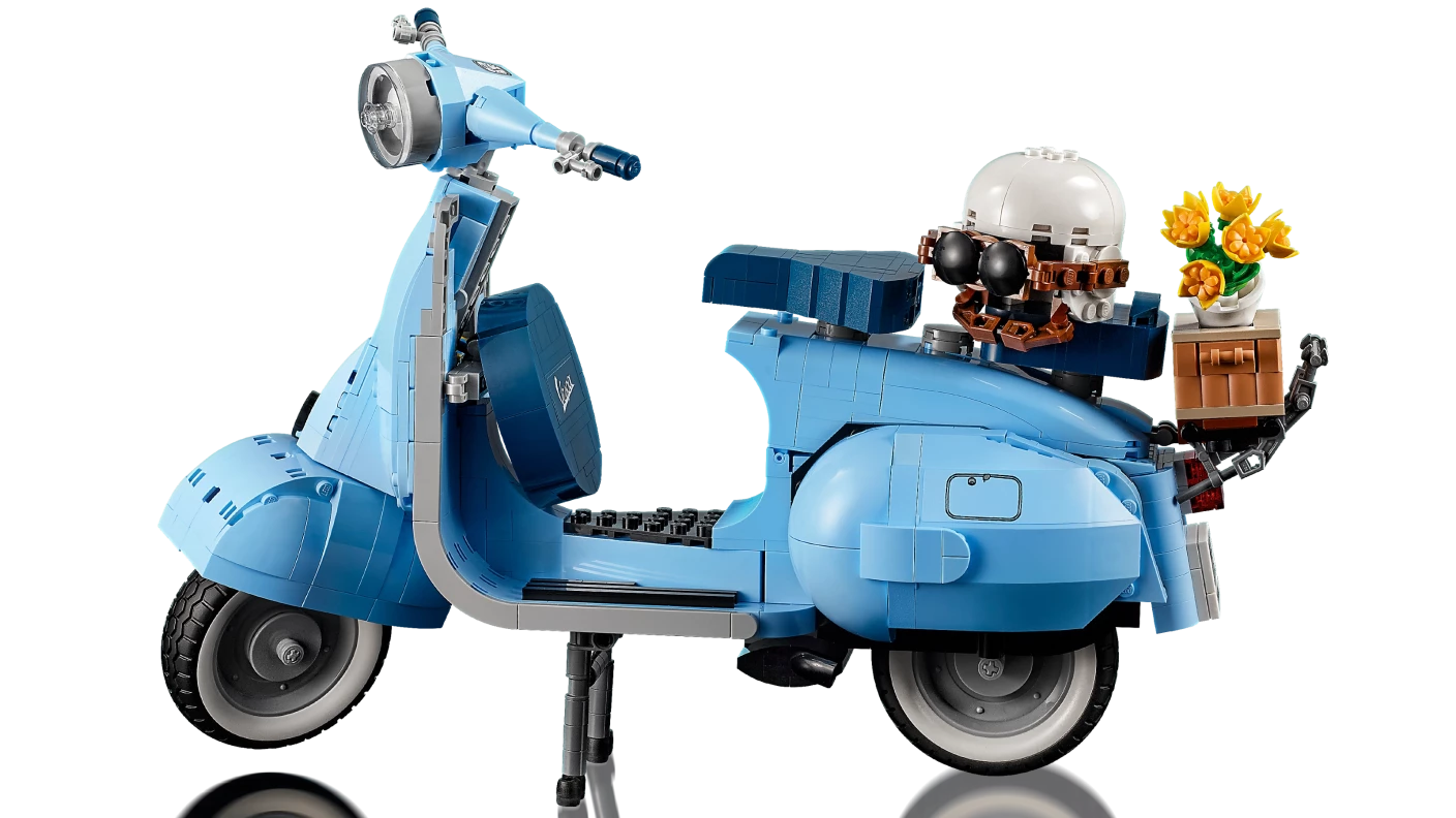 Vespa 125