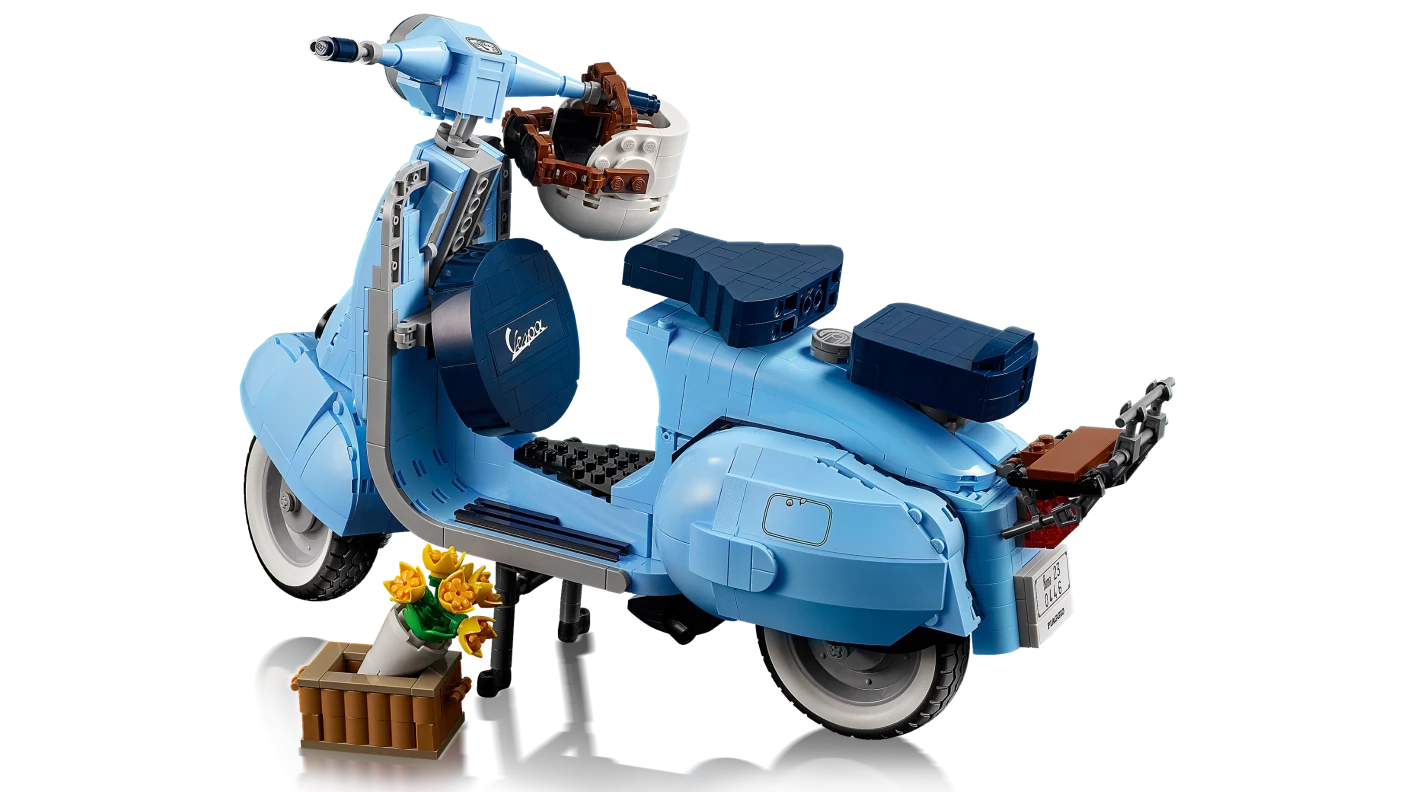 Vespa 125