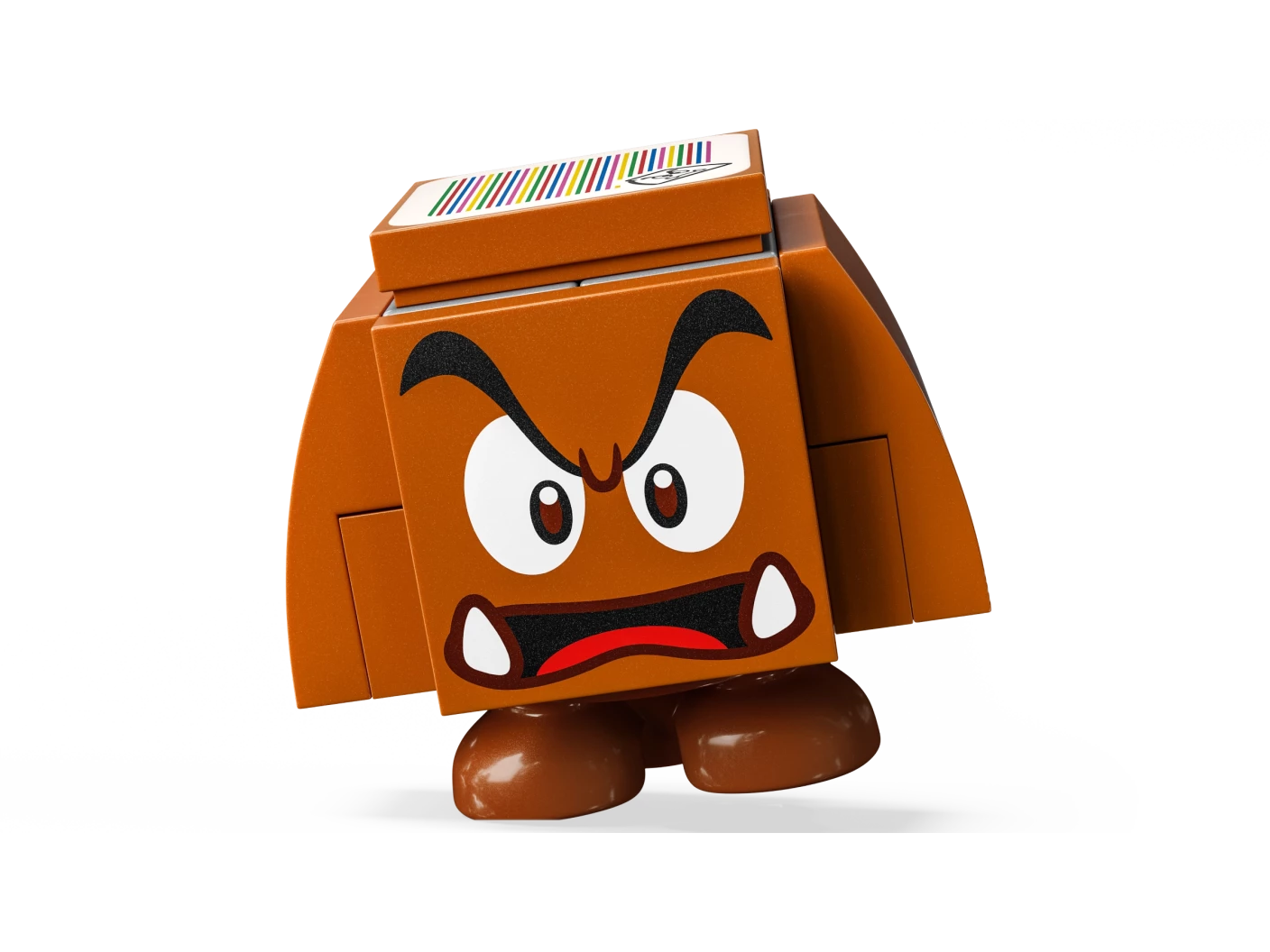 Uitbreidingsset: Goomba’s schoen