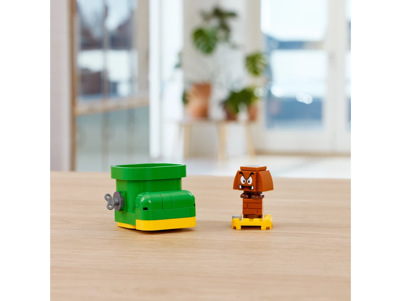 Uitbreidingsset: Goomba’s schoen