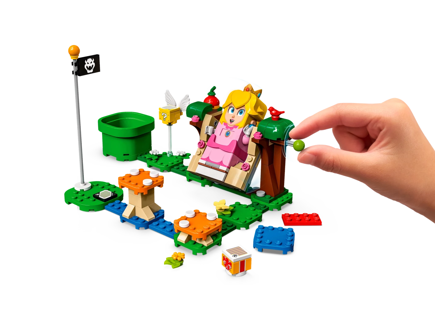 Avonturen met Peach startset