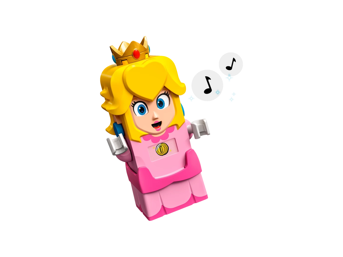 Avonturen met Peach startset
