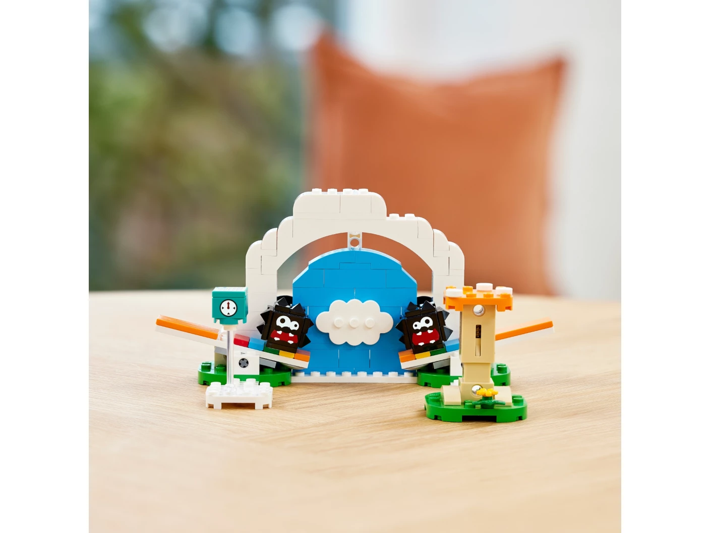 Uitbreidingsset: Fuzzies en flippers