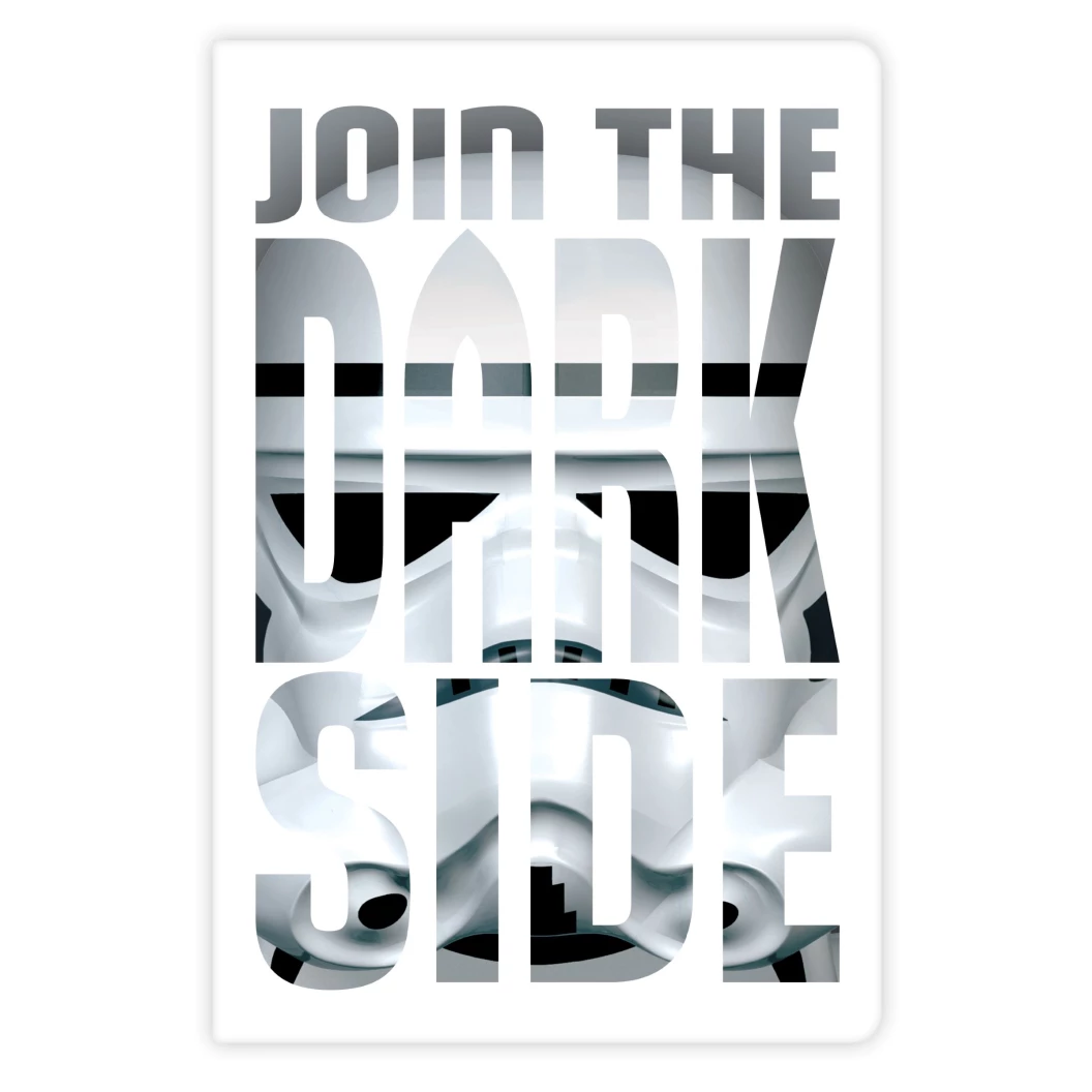 Stormtrooper™ notitieboek