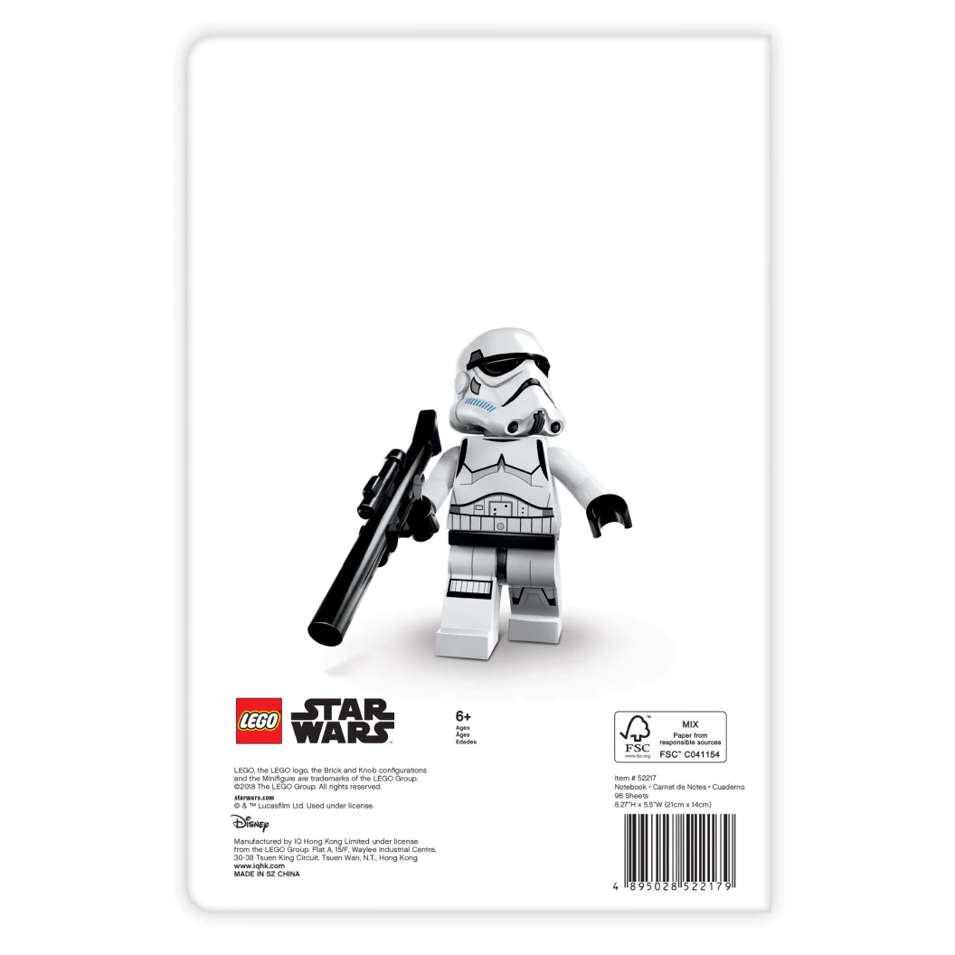Stormtrooper™ notitieboek