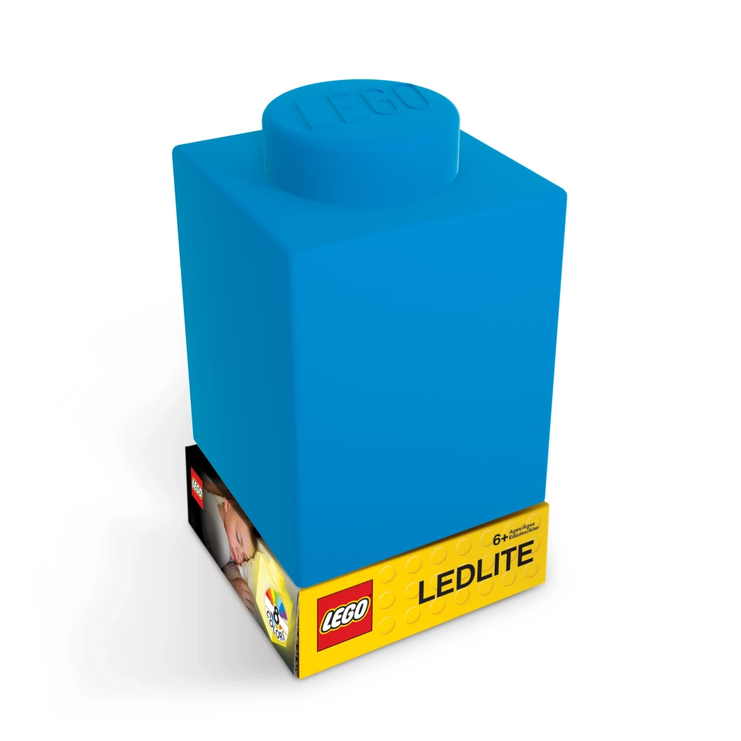 1x1 nachtlampje – blauw