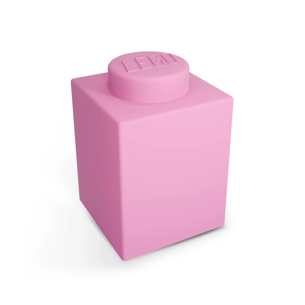 1x1 nachtlampje – roze