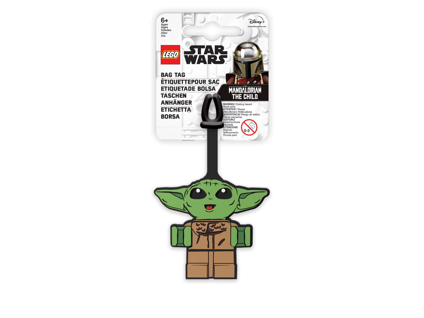 Grogu tassenhanger