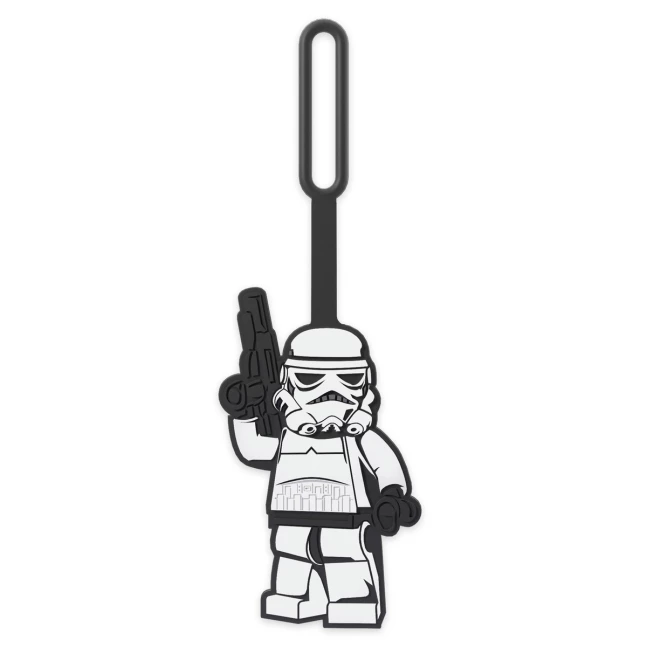 Stormtrooper taslabel