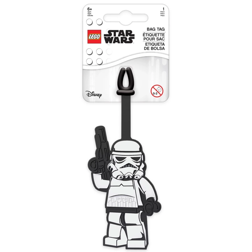 Stormtrooper™ taslabel