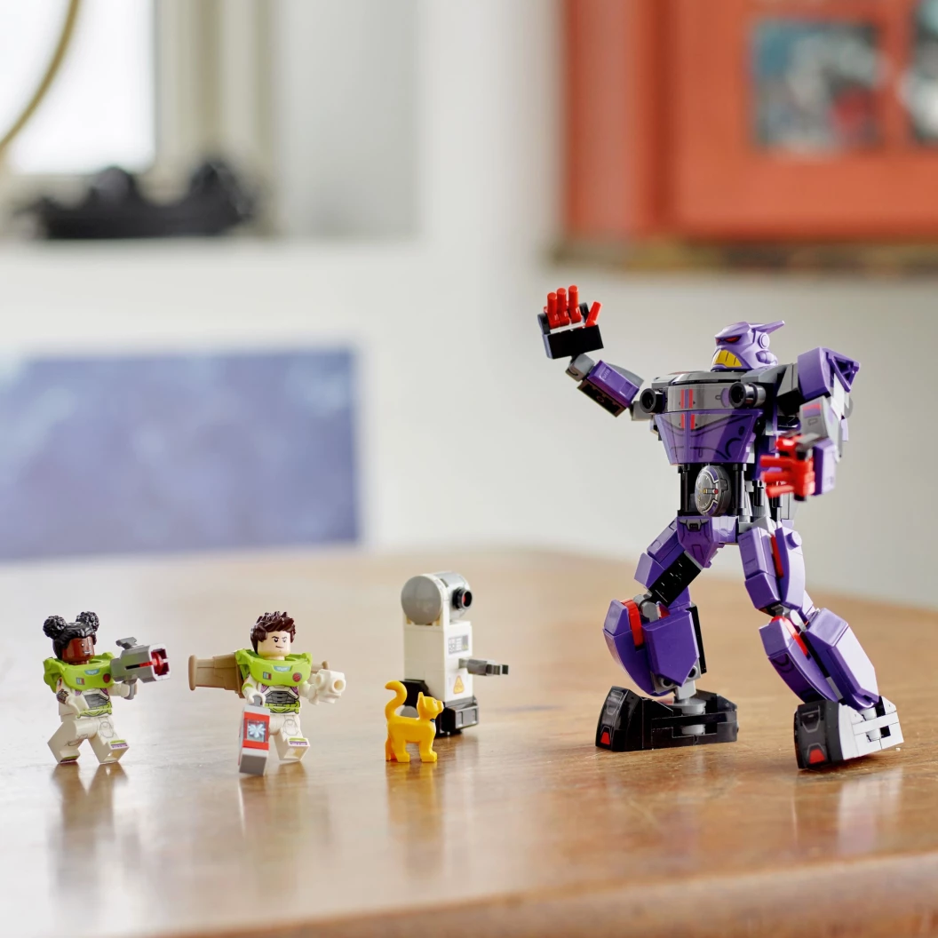 Gevecht met Zurg