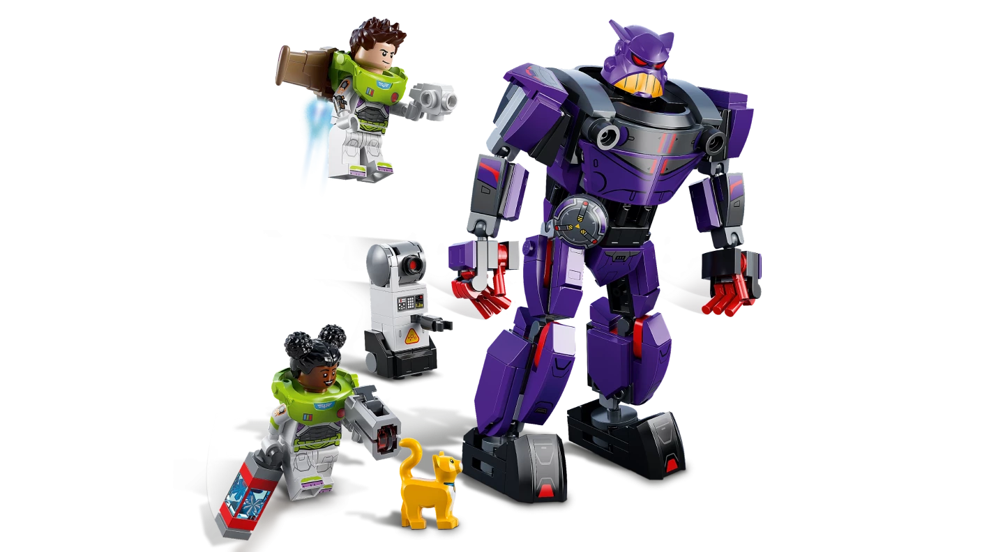 Gevecht met Zurg