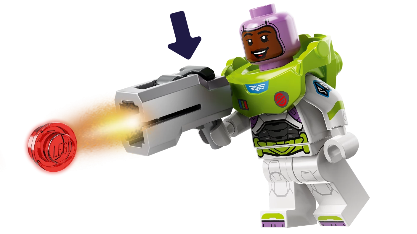 Gevecht met Zurg