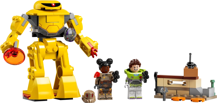 Zyclops achtervolging