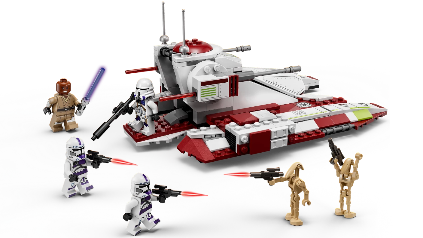 Republic Fighter Tank™