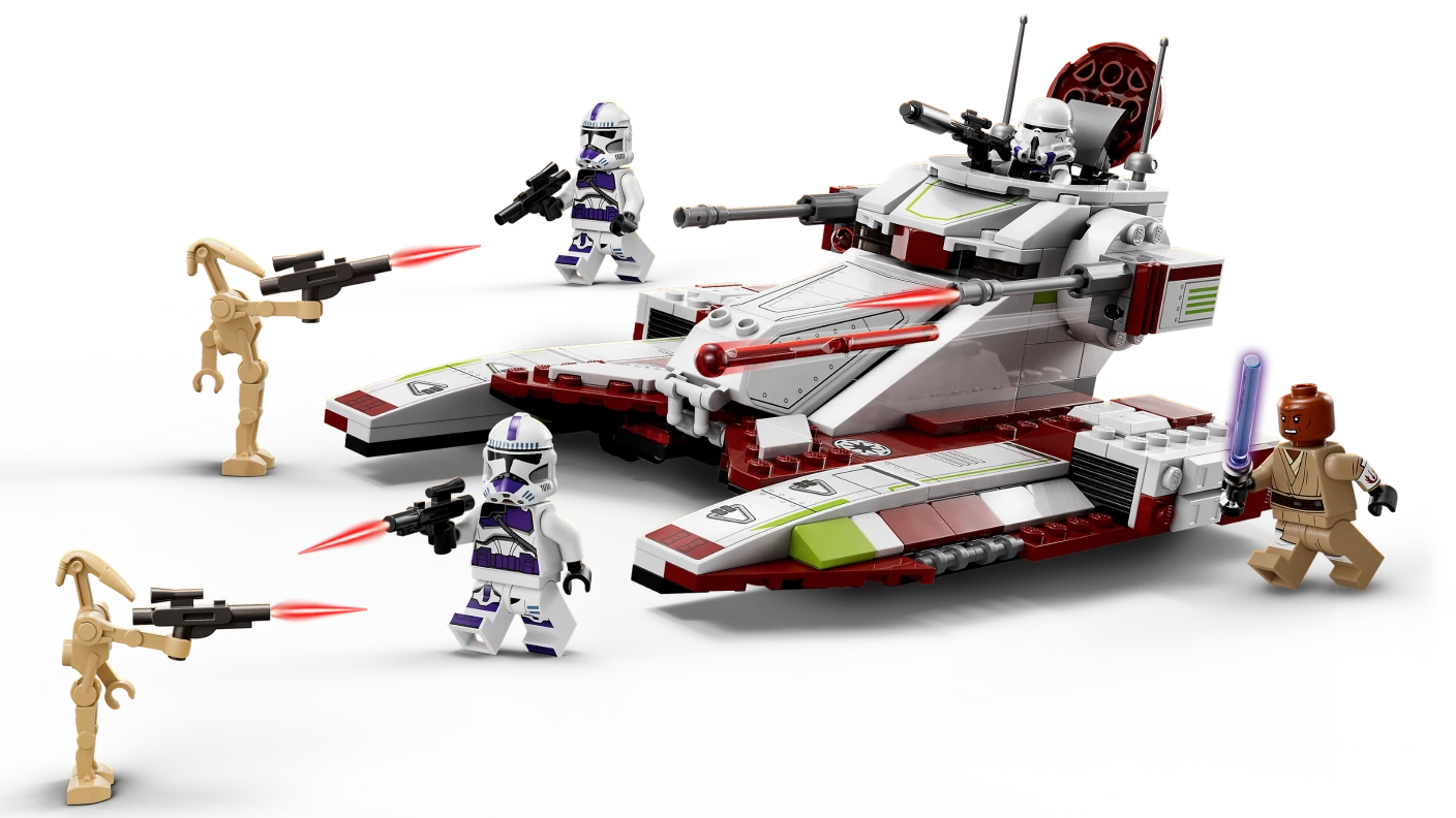 Republic Fighter Tank™