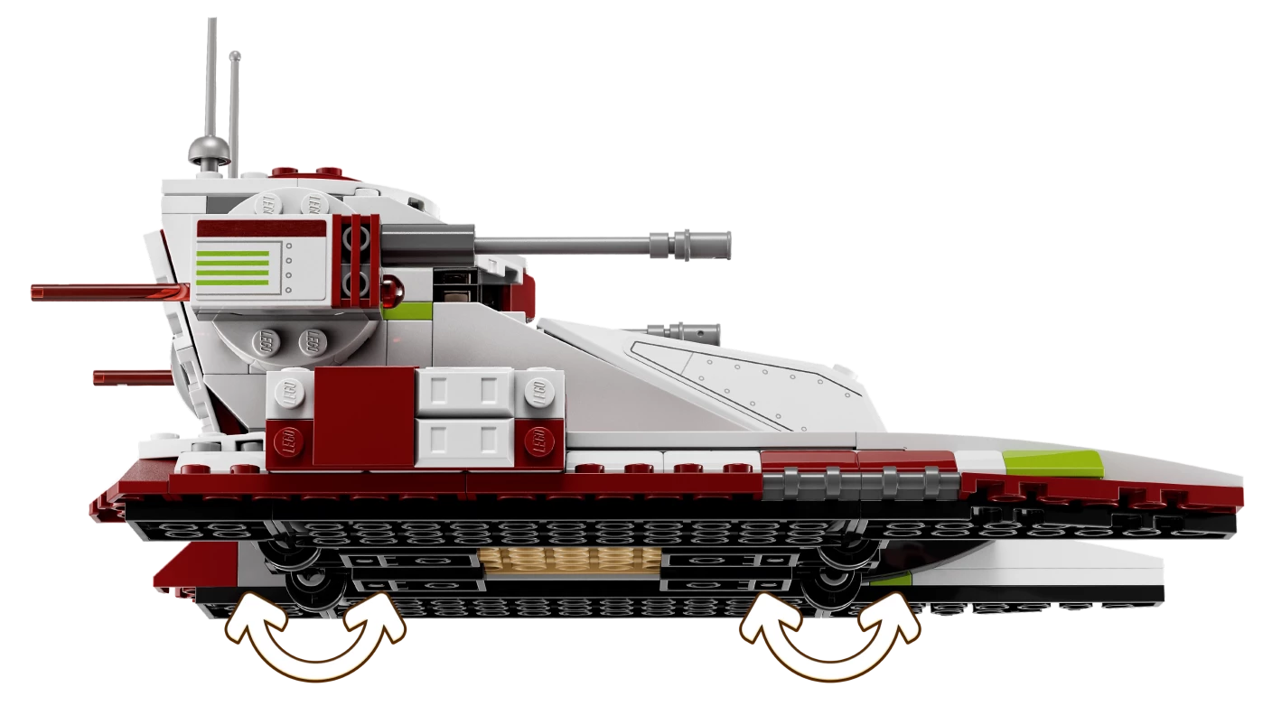 Republic Fighter Tank™