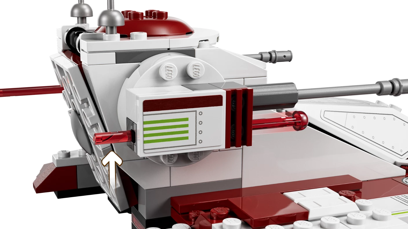 Republic Fighter Tank™